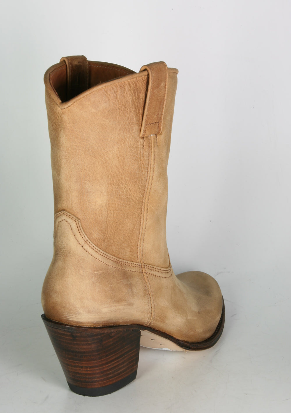 13106 Sendra Kurzstiefel LALY Flota Miele Lavado