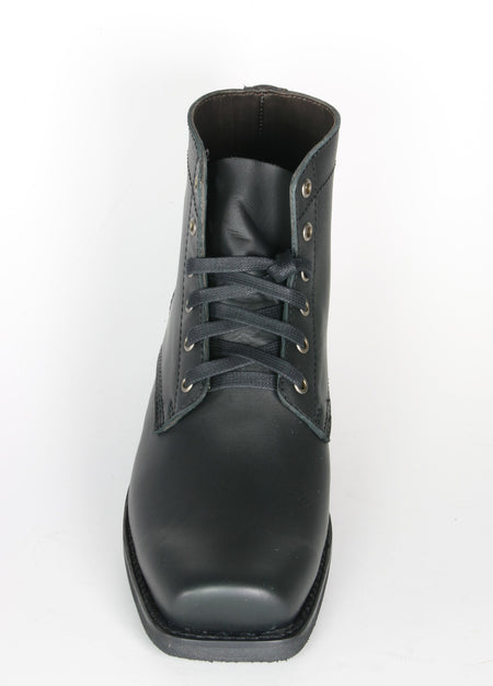 13303 Sendra Schnürschuhe STRONG Negro