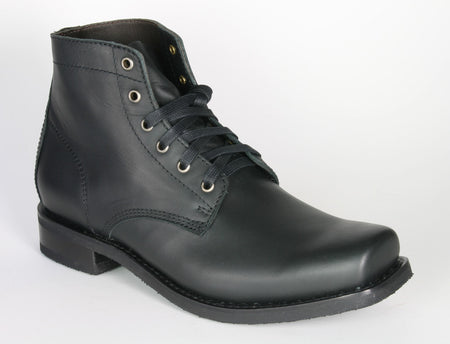 13303 Sendra Schnürschuhe STRONG Negro