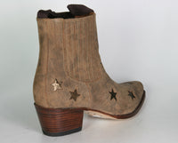 13698 Sendra Boots LIA Stiefeletten Camure Cuero