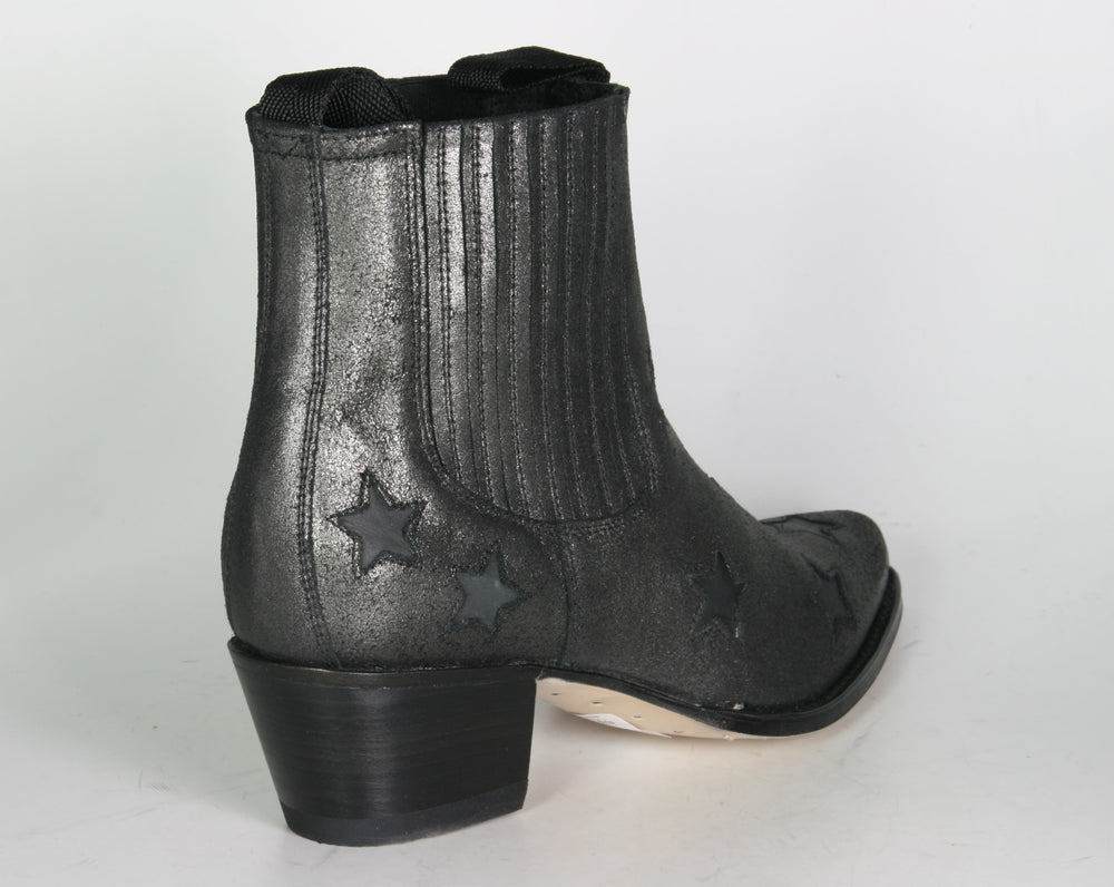 13698 Sendra Boots LIA ankle boots Negro