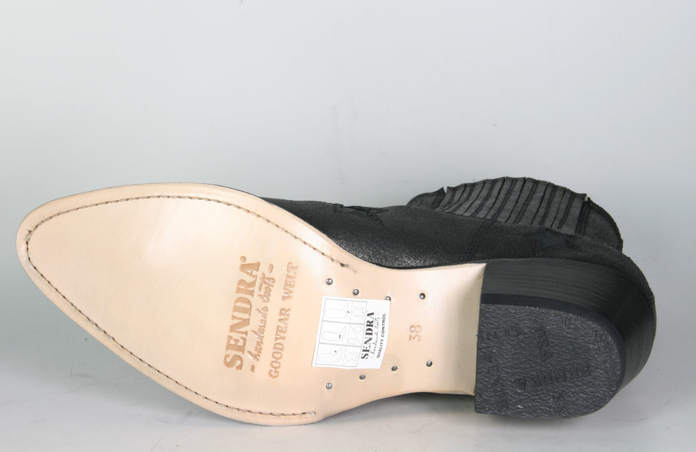 13698 Sendra Boots LIA ankle boots Negro
