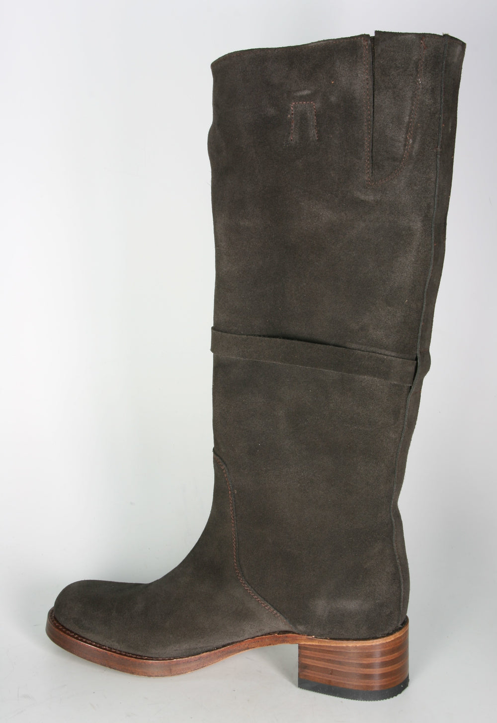 13833 Sendra High Shaft Boots Serraje Vesubio