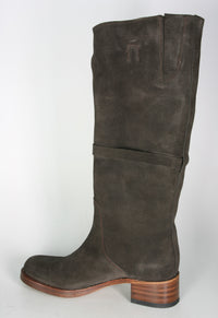 13833 Sendra High Shaft Boots Serraje Vesubio