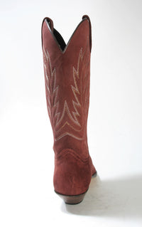 13843 Sendra Boots Cowboy Boots Serr. Kaleido Suede