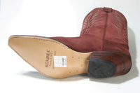 13843 Sendra Boots Cowboy Boots Serr. Kaleido Suede
