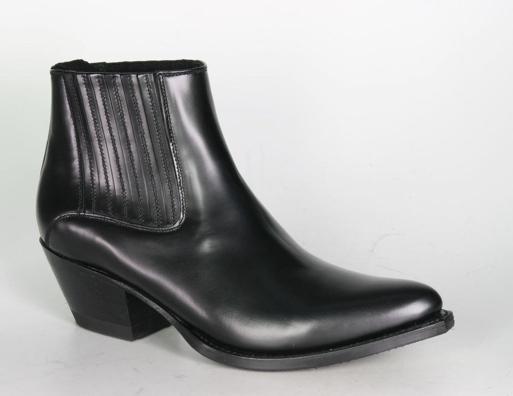 13965 Sendra ankle boots LIA Rois Negro
