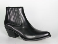 13965 Sendra ankle boots LIA Rois Negro