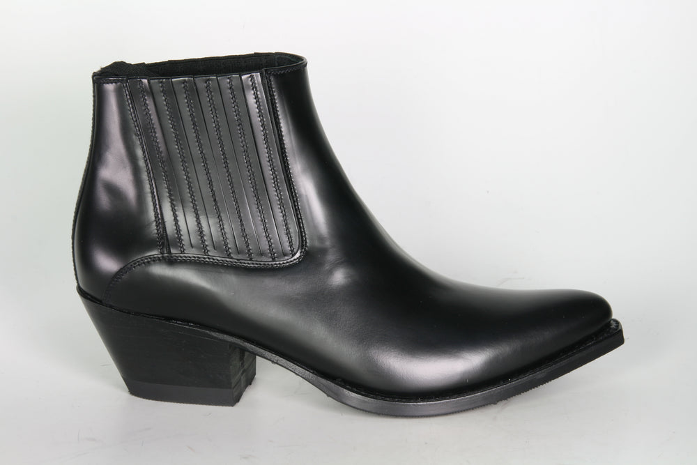 13965 Sendra ankle boots LIA Rois Negro