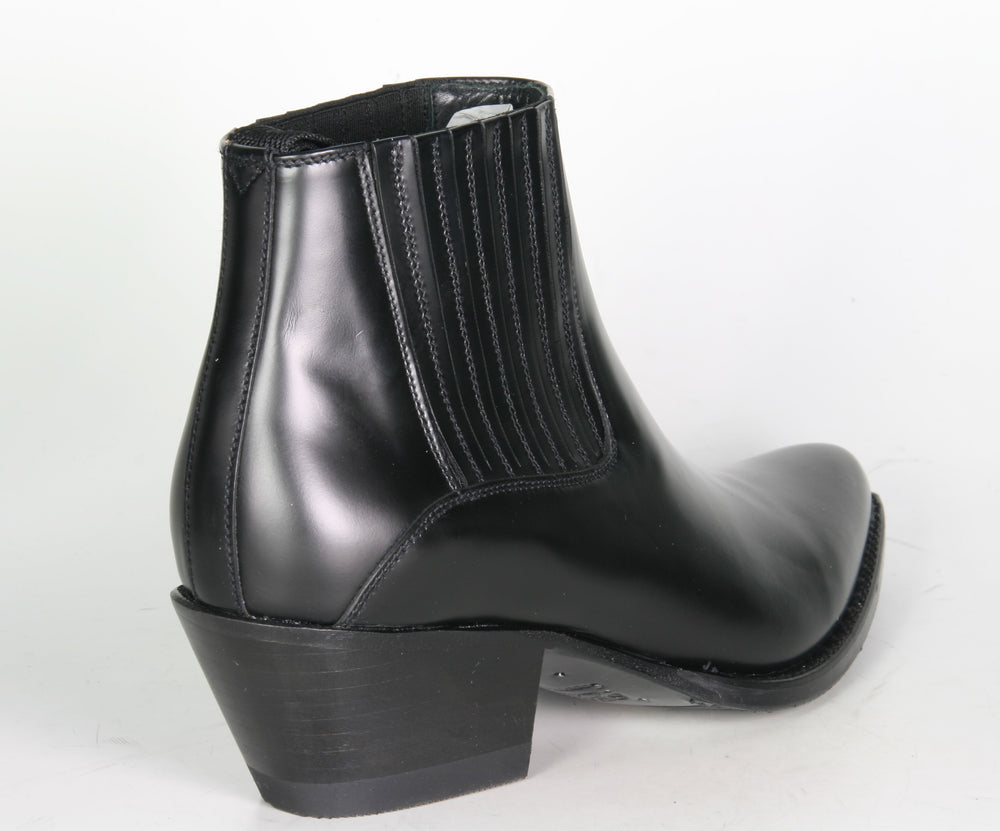 13965 Sendra ankle boots LIA Rois Negro