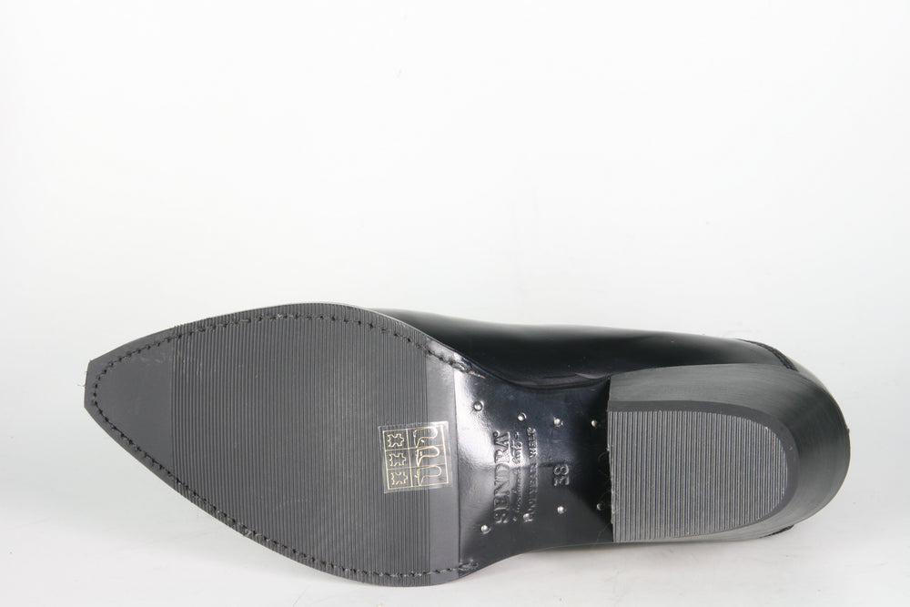 13965 Sendra ankle boots LIA Rois Negro