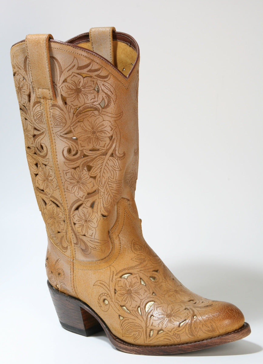14116 Sendra Cowboystiefel  Debora Serr. Sabia