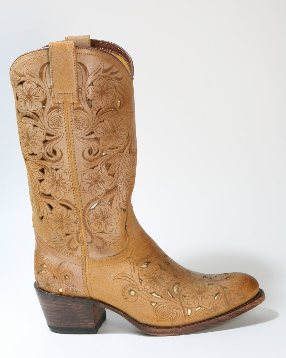 14116 Sendra Cowboystiefel  Debora Serr. Sabia