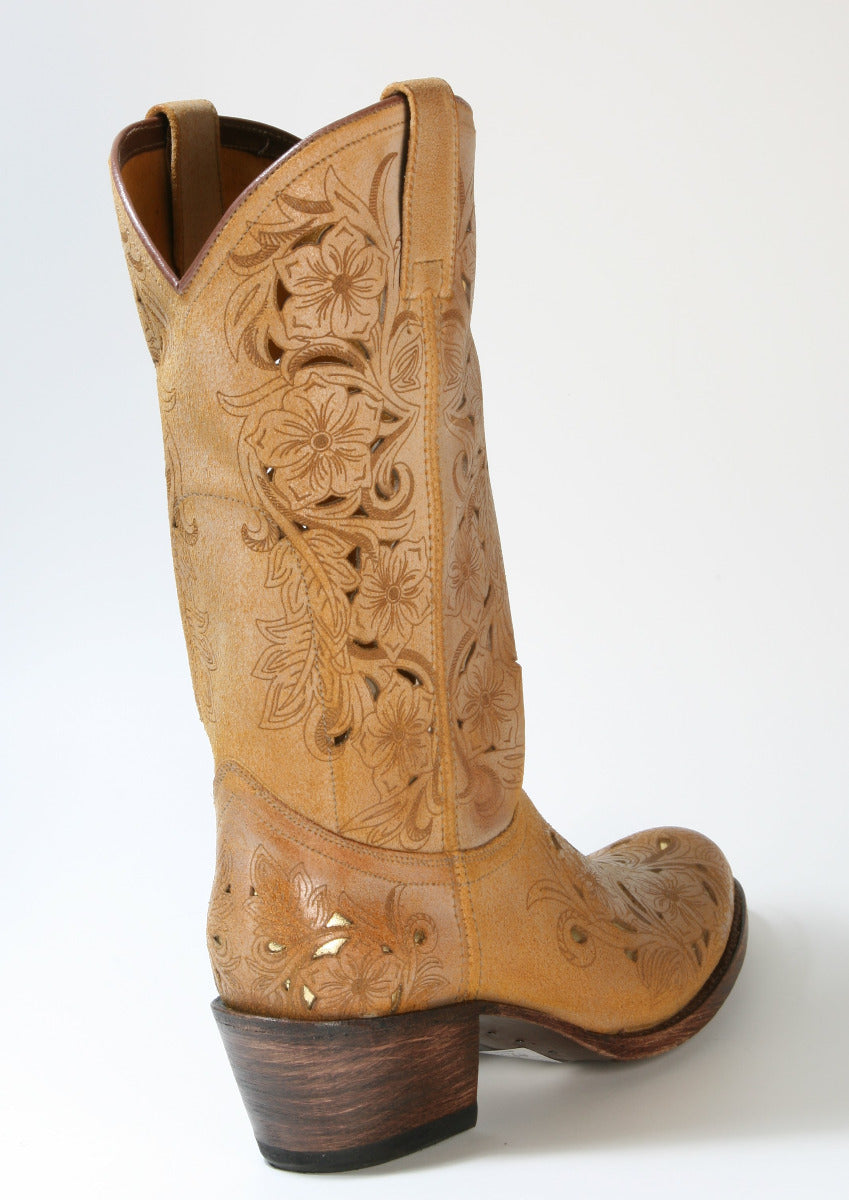 14116 Sendra Cowboystiefel  Debora Serr. Sabia