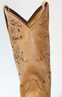 14116 Sendra Cowboystiefel  Debora Serr. Sabia