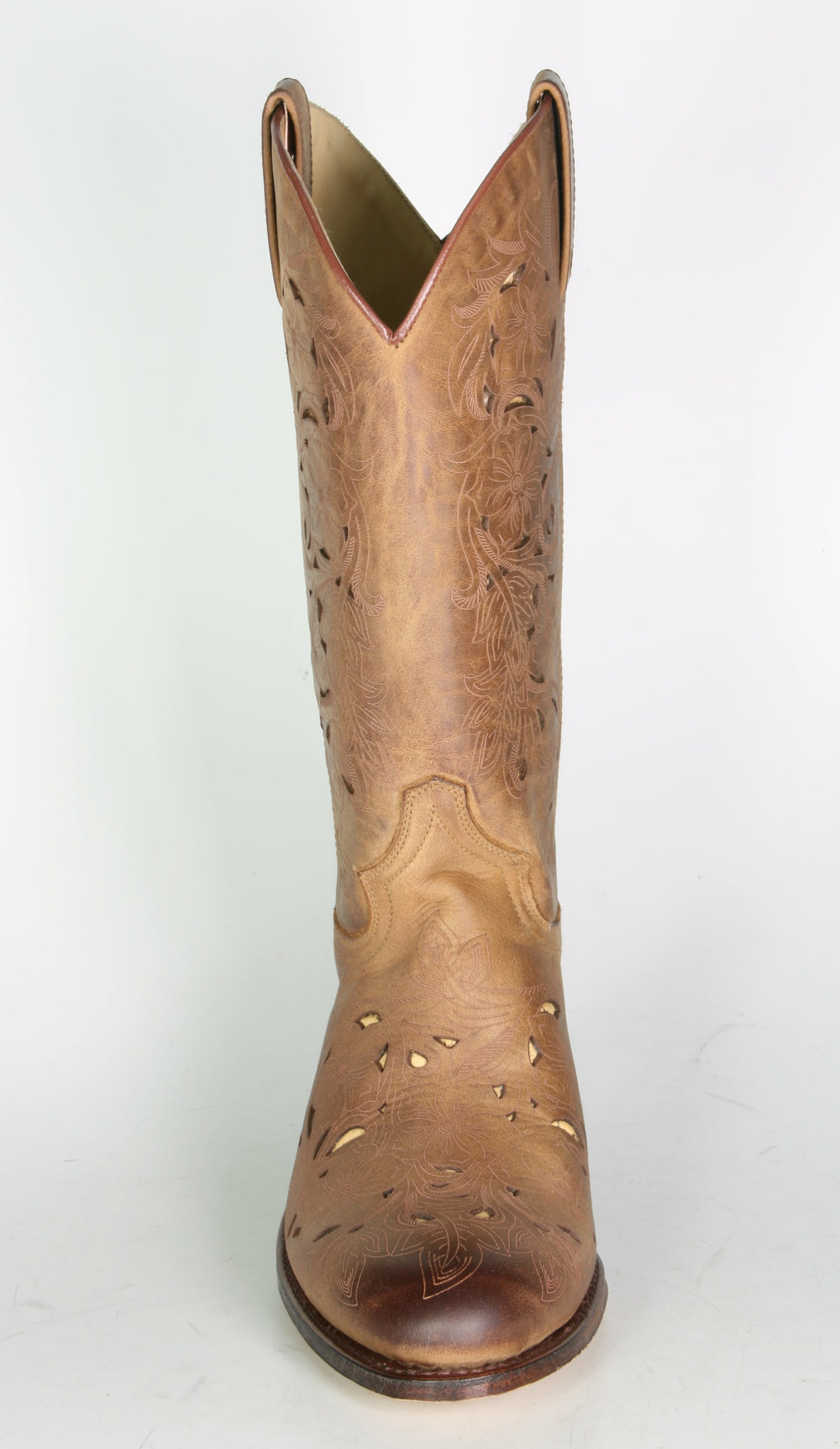 14118 Sendra Cowboystiefel Debora Floter Tang