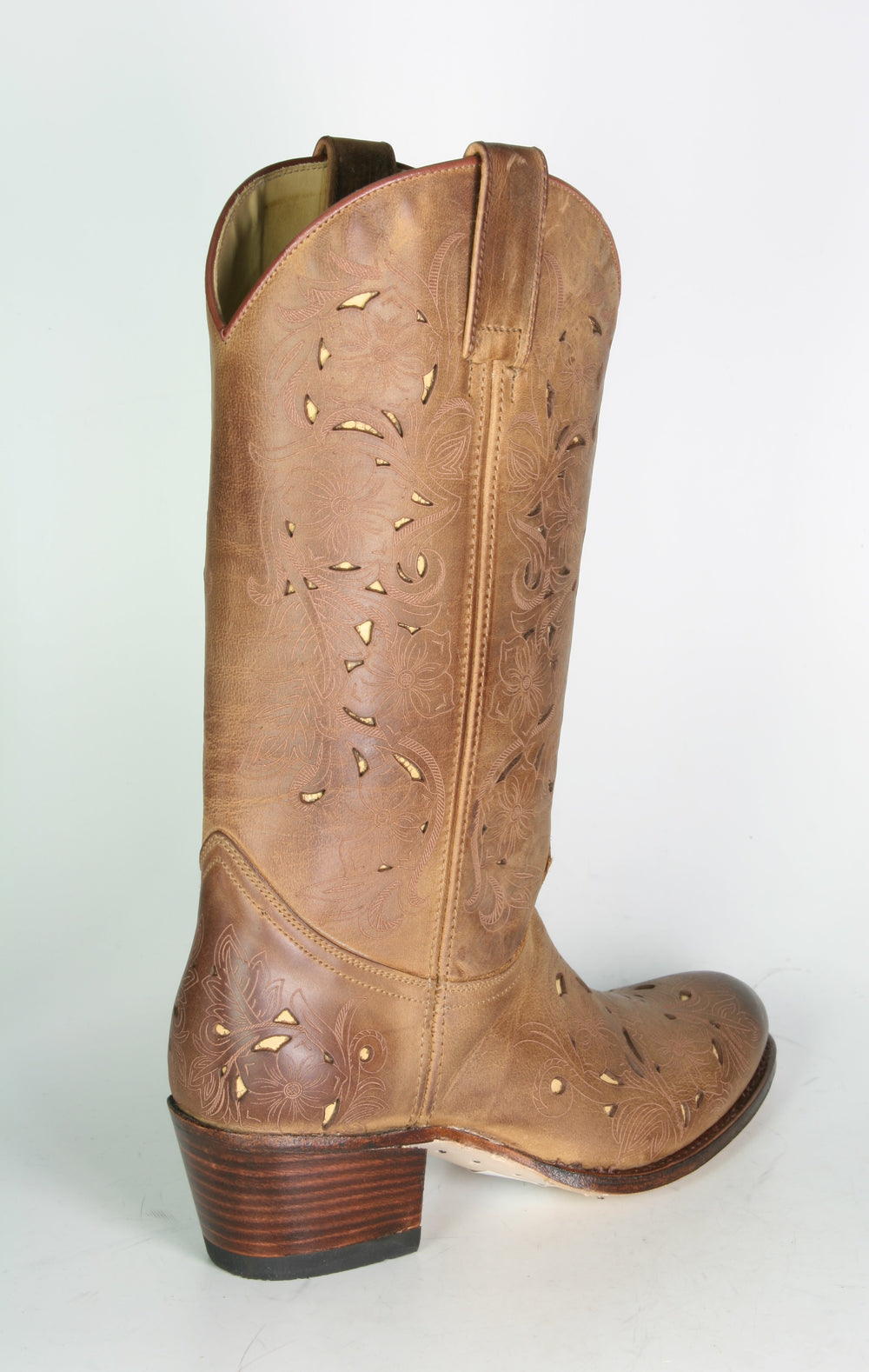 14118 Sendra Cowboystiefel Debora Floter Tang