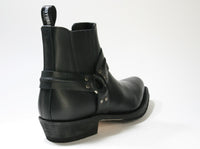 1444 MAYURA Bikerboots Stiefelette Negro