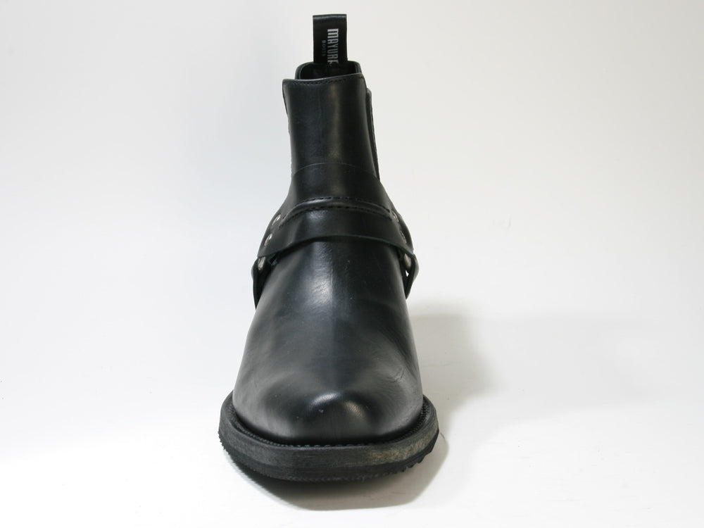 1444 MAYURA Bikerboots Stiefelette Negro