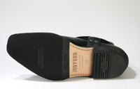 1444 MAYURA Bikerboots Stiefelette Negro