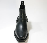 1444 MAYURA Bikerboots Stiefelette Negro