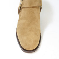 Ansicht von oben der Sendra Chelsea Boots mit Reißverschluss