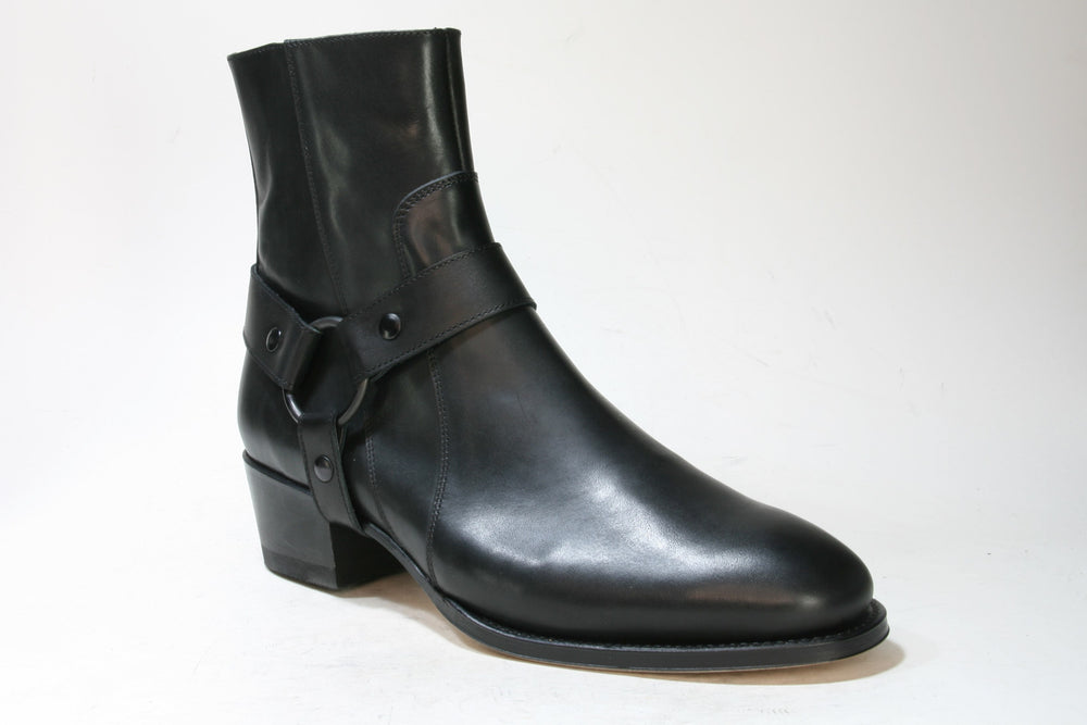 14511 Sendra Stiefeletten Jonas Krass Negro Pinto