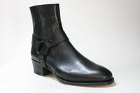 14511 Sendra Stiefeletten Jonas Krass Negro Pinto