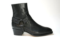 14511 Sendra Stiefeletten Jonas Krass Negro Pinto