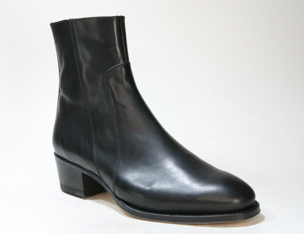 14511 Sendra Stiefeletten Jonas Krass Negro Pinto