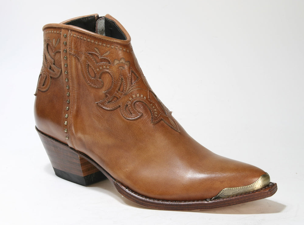 14627 Sendra Boots Stiefeletten Olimpia Lavado