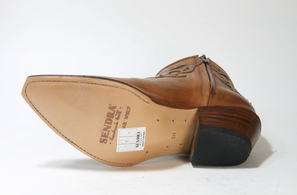 14627 Sendra Boots Stiefeletten Olimpia Lavado