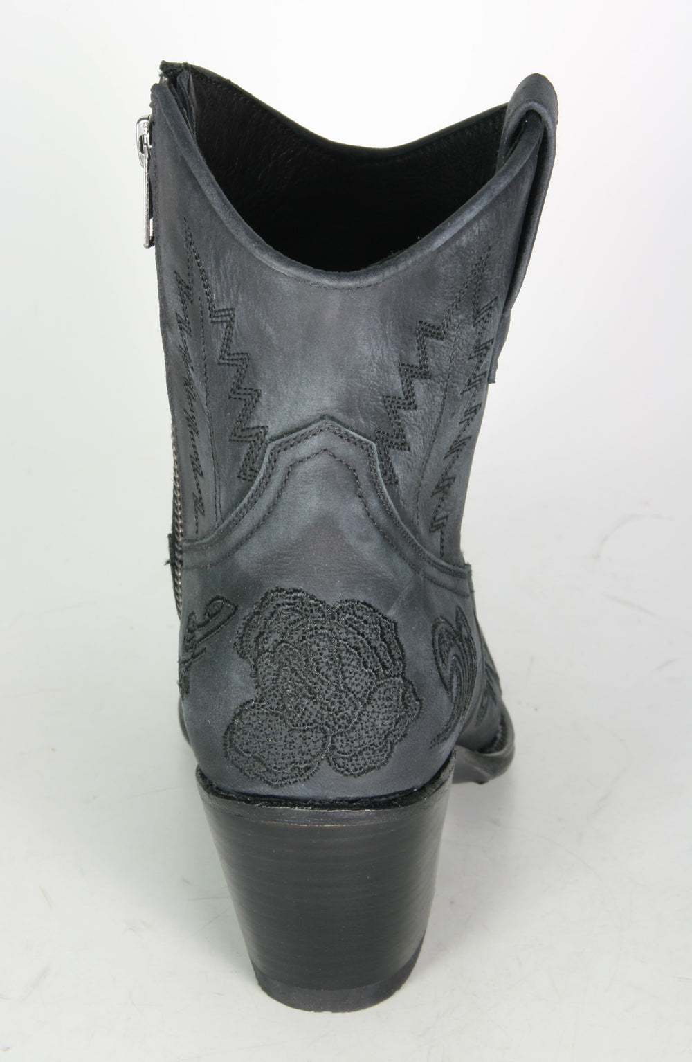 14654 Sendra ankle boots LALY Negro