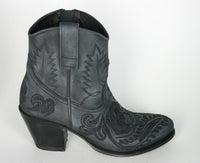 14654 Sendra ankle boots LALY Negro