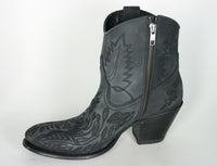 14654 Sendra ankle boots LALY Negro