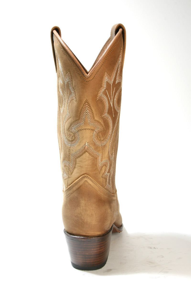 15105 Sendra Cowboystiefel Debora Floter Tang Lavado