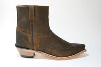 1516 OLD WEST Stiefeletten Mudrock Brown