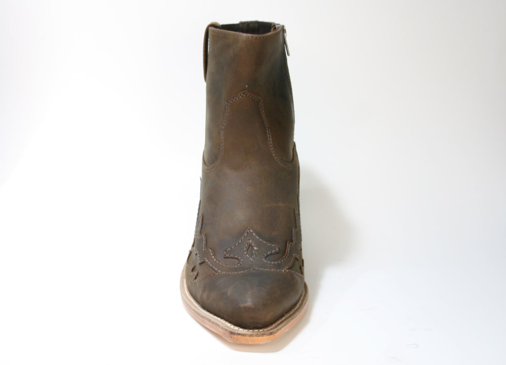 1516 OLD WEST Stiefeletten Mudrock Brown