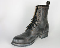 15228 Sendra Schnürboots Barbados Quersia