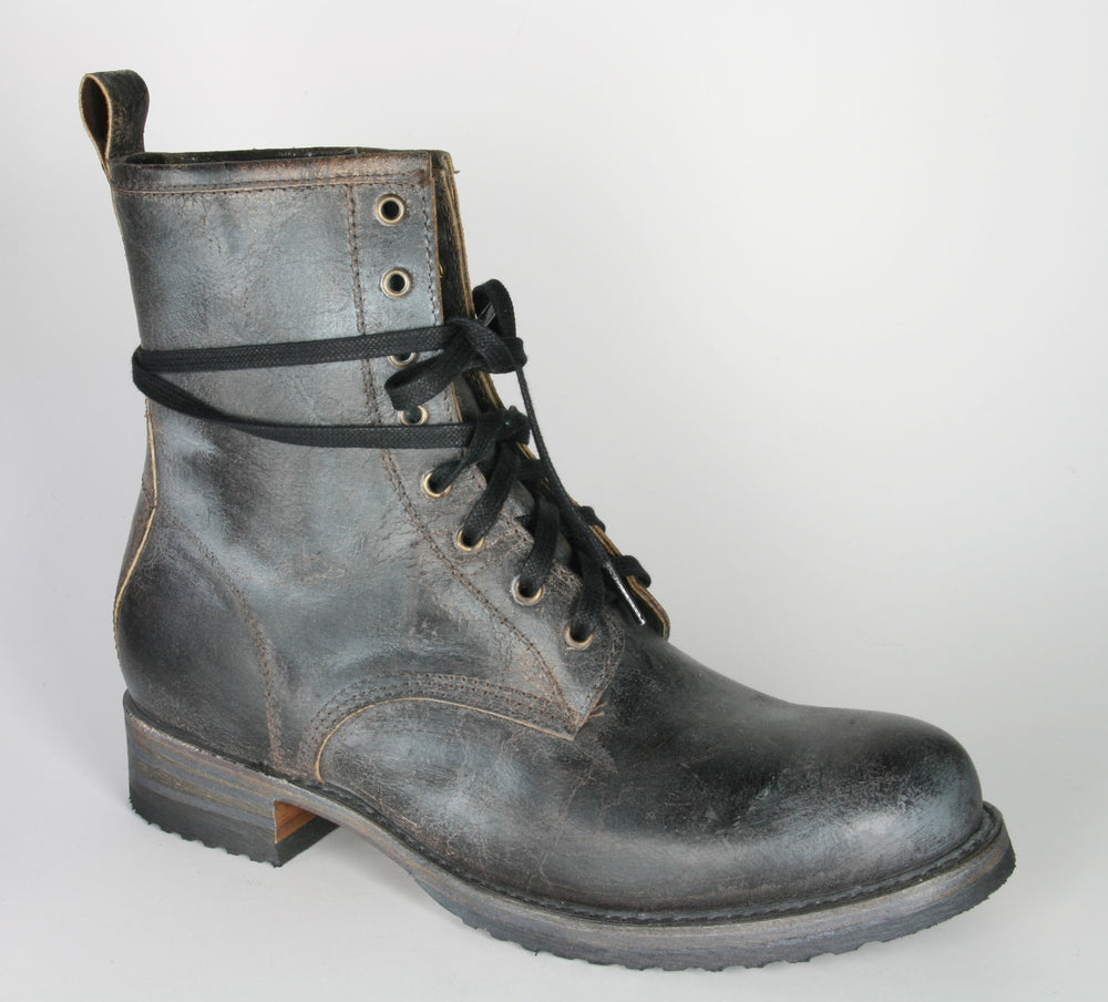 15228 Sendra Schnürboots Barbados Quersia