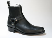 1550 Mayura Bikerboots Stiefeletten Black
