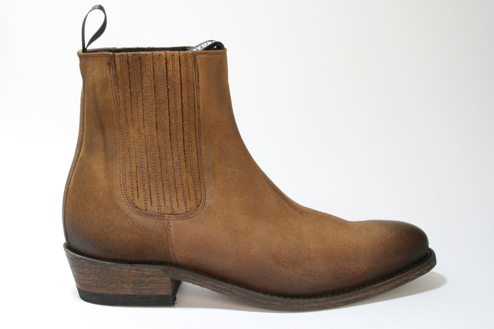1560 Mayura Chelsea Boots Brash Tabaco