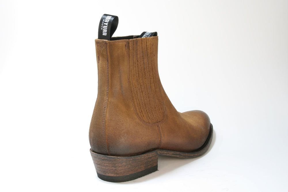1560 Mayura Chelsea Boots Brash Tabaco