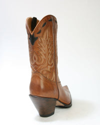 15651 Sendra Boots GORCA Salvaje Cuoio
