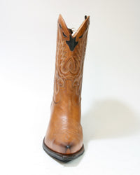 15651 Sendra Boots GORCA Salvaje Cuoio