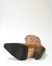15651 Sendra Boots GORCA Salvaje Cuoio