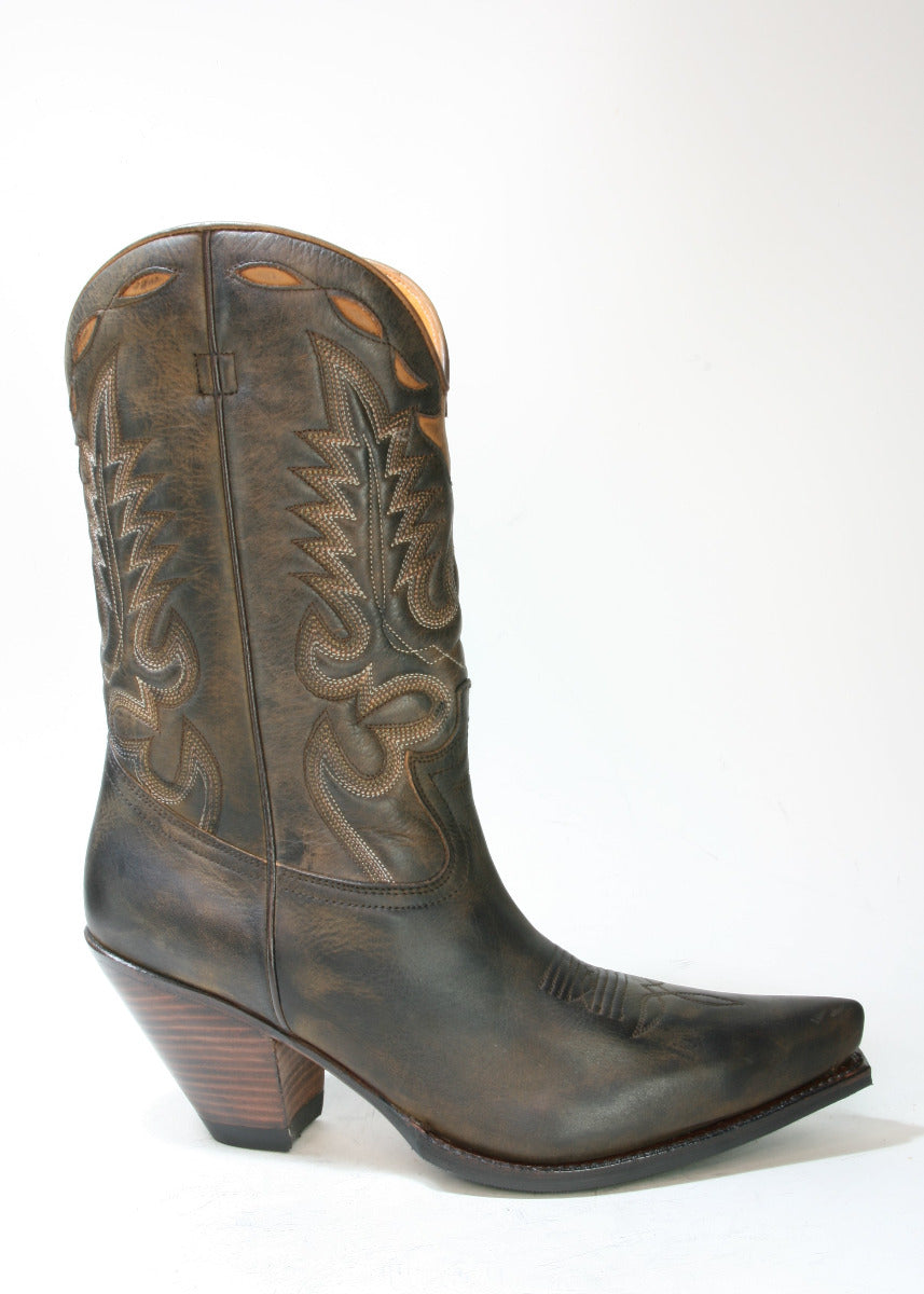 15651 Sendra Boots GORCA Cowboystiefel Corona