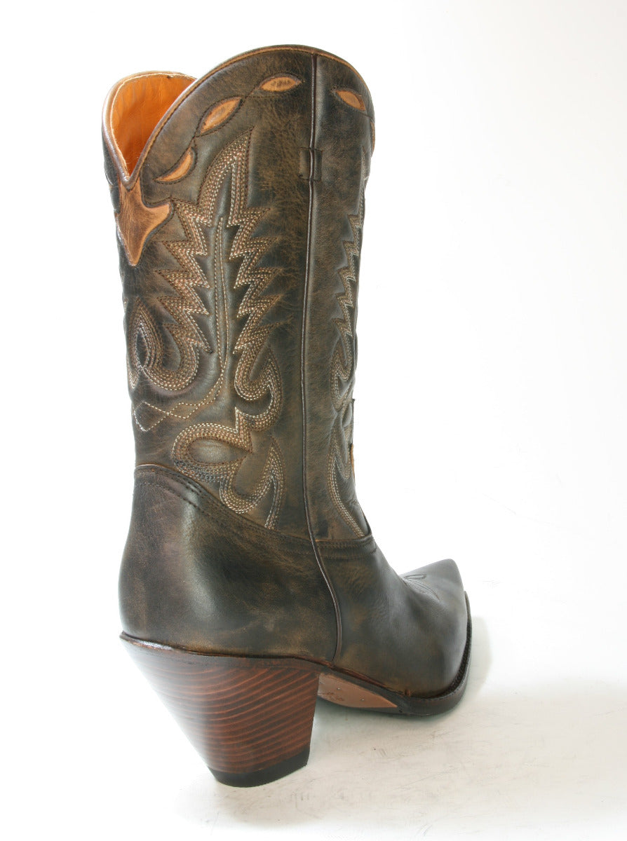 15651 Sendra Boots GORCA Cowboystiefel Corona