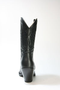15651 Sendra Boots GORCA Cowboystiefel Negro