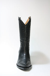 15651 Sendra Boots GORCA Cowboystiefel Negro